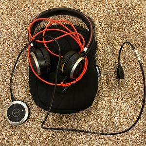 Jabra headset